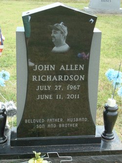 John Allen Richardson 