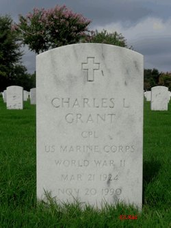 Charles L Grant 