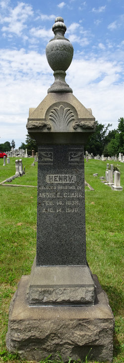Henry Clark 