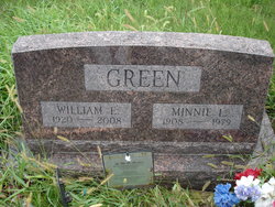 William Eli “Bill” Green 