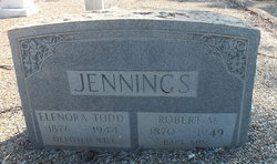 Elenora <I>Todd</I> Jennings 