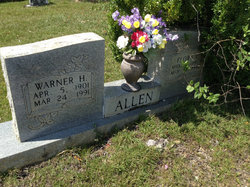 Warner Harmon Allen 