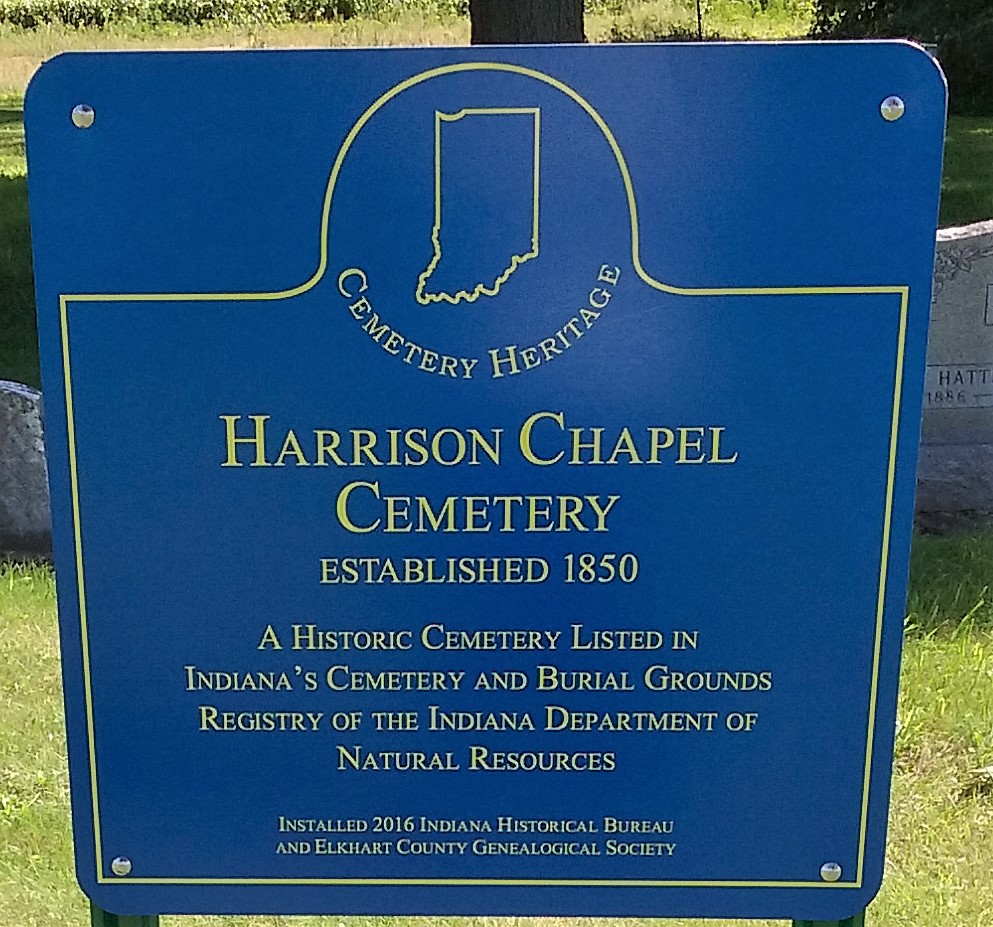 Harrison Chapel Cemetery