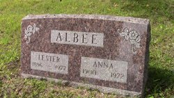 Lester Albee 