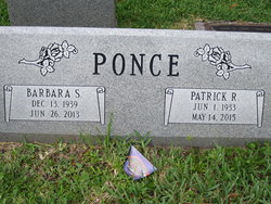 Patrick Ridge Ponce Sr.