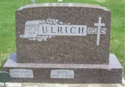 Ruth <I>Heller</I> Ulrich 