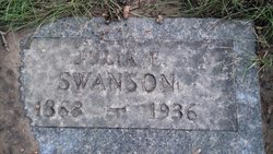 Julia E. Swanson 