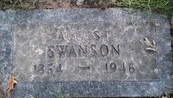August Swanson 