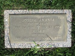 Joseph Anania 