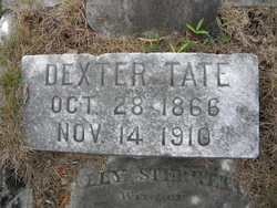 Dexter Tate 