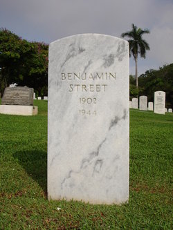 Benjamin Street 