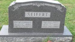 Henry Edward Seifert 
