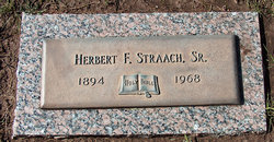Herbert Fritz Straach 