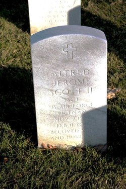 Alfred Jerome Scott II