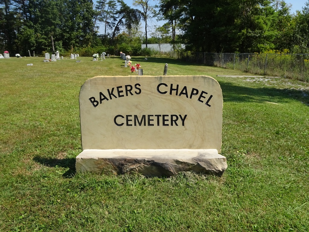Bakers Chapel Cemetery