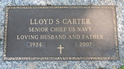 Lloyd Stuart Carter 