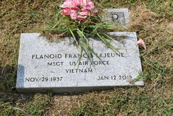 Flanoid Francis LeJeune 