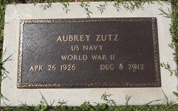 Aubrey Zutz 