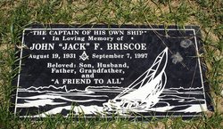 John F. “Jack” Briscoe 