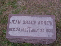 Jean Grace Agnew 