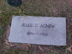 Jessie <I>Campbell</I> Agnew 