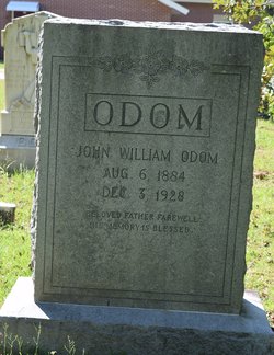 John William Odom 