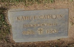 Mrs Katherine Edwards “Katie” <I>Anderson</I> Calhoun 