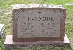 Alfred Levesque 