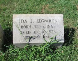 Ida J. <I>Barfoot</I> Edwards 