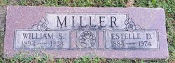 William S Miller 