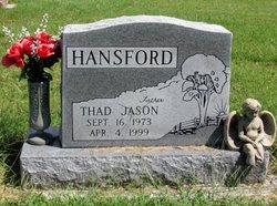 Thad Jason Hansford 