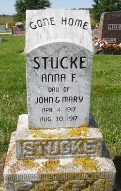 Anna F Stucke 