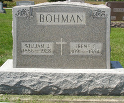 William John Bohman 