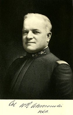 Col William Ralph Abercrombie 