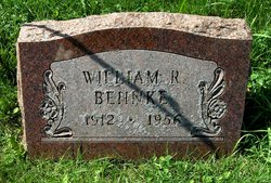 William Reinhold Behnke 
