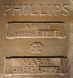 LCDR Samuel B Phillips 