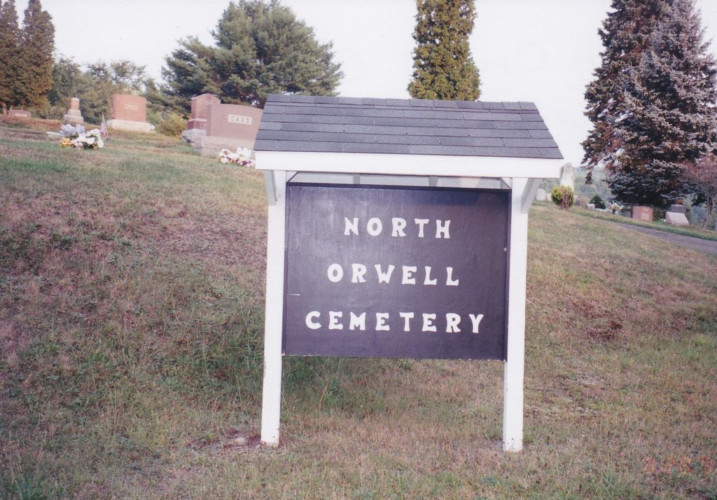 North Orwell Cemetery