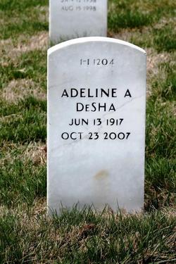 Adeline Ann Desha 