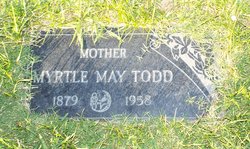 Myrtle May Todd 