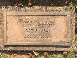 Fred Aaron 