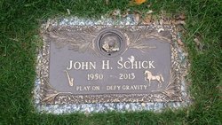 John H Schick 