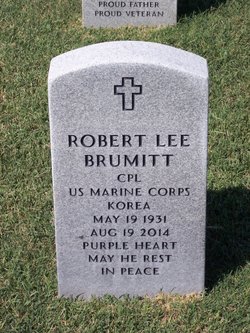 Robert Lee Brumitt 