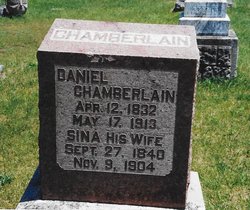 Daniel Chamberlain 