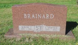 L. Bernice <I>Honer</I> Brainard 