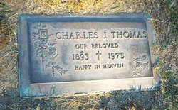 Charles Joseph Thomas 