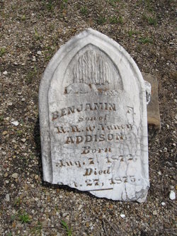 Benjamin Addison 