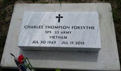Charles Thompson Forsythe 