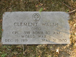 Clement Walsh 