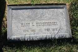 Mary Louise Hershberger 