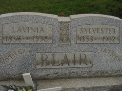 Lavinia <I>Coss</I> Blair 